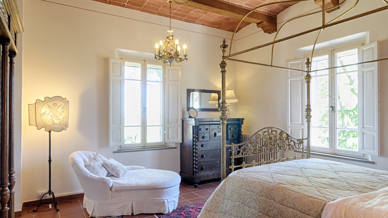 Photo of Bedroom in Castiglione del Lago