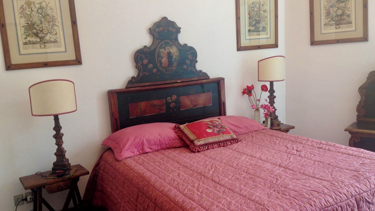 Photo of Bedroom in Trastevere