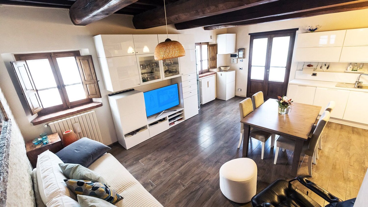 Photo of Livingroom in Montone