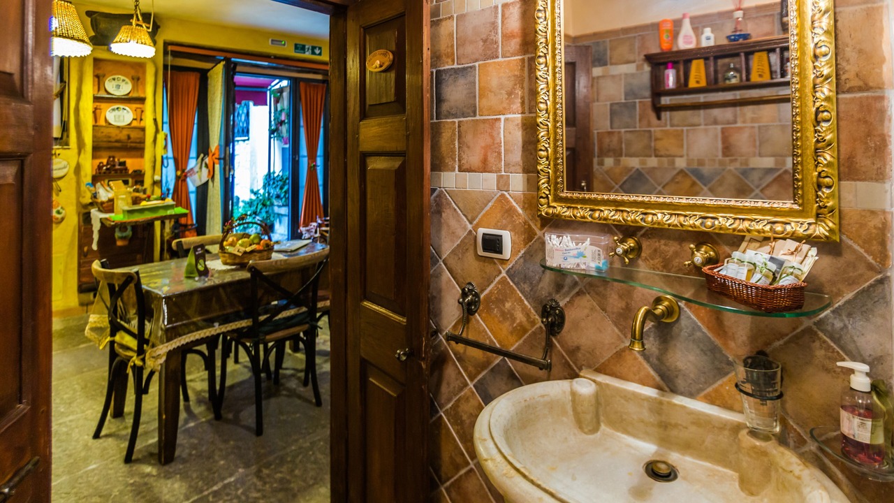 Photo of Bathroom in Viterbo