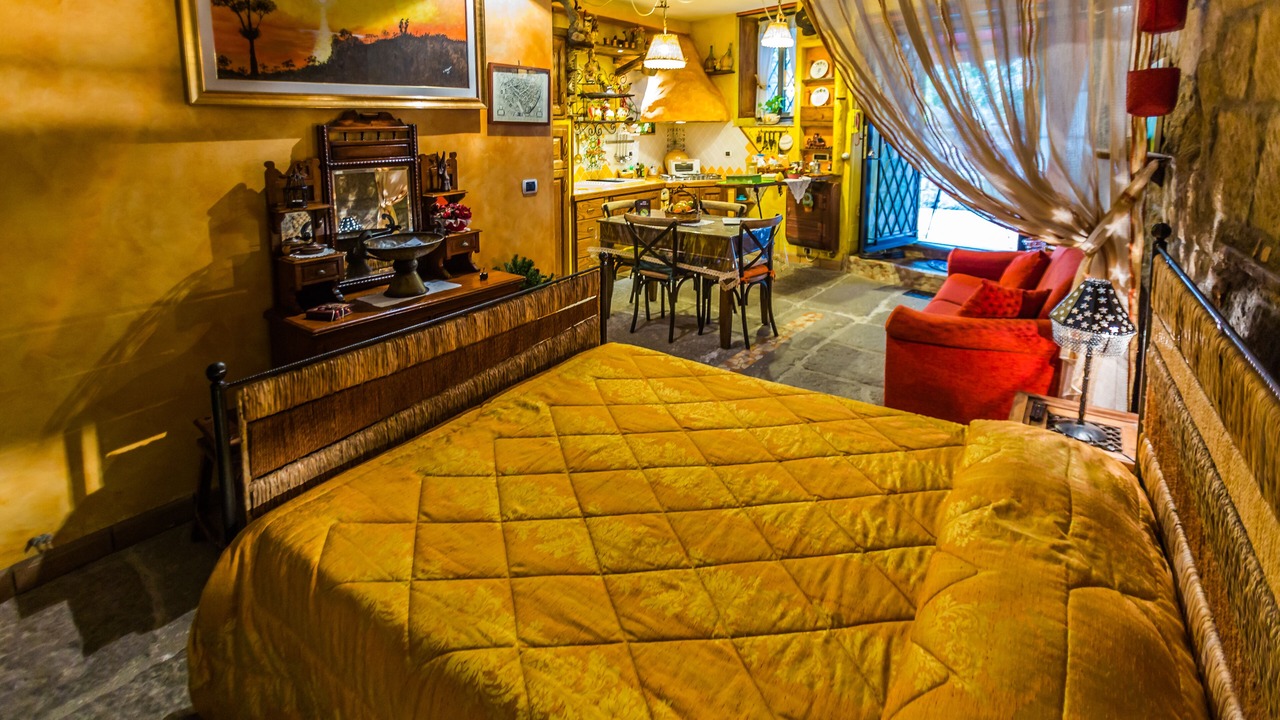 Photo of Bedroom in Viterbo