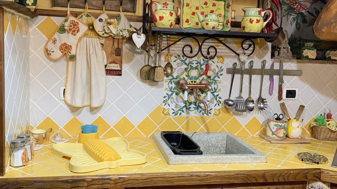 Photo of Kitchen in Viterbo