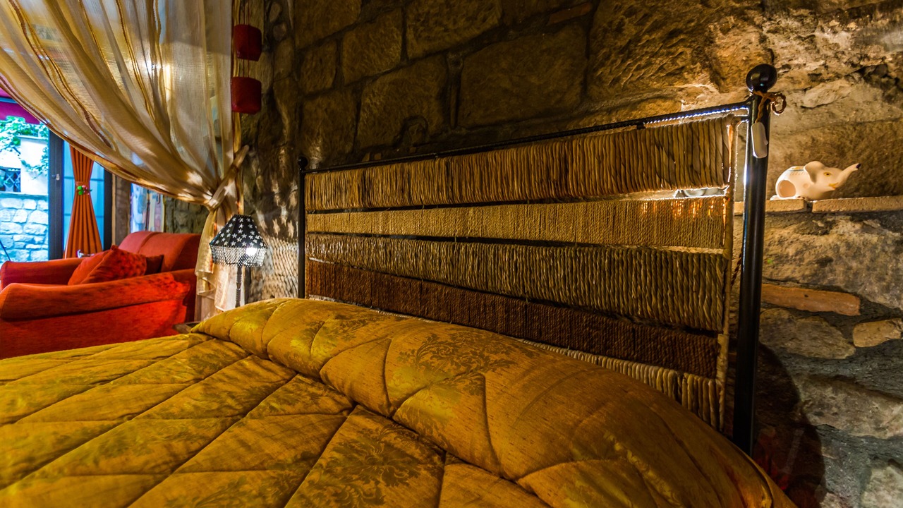 Photo of Bedroom in Viterbo