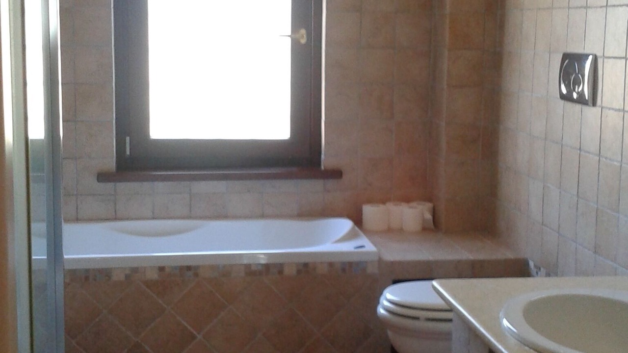 Photo of Bathroom in Lake Bracciano