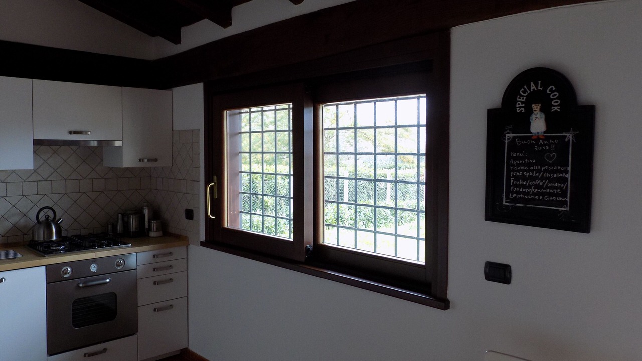 Photo of Kitchen in Lake Bracciano