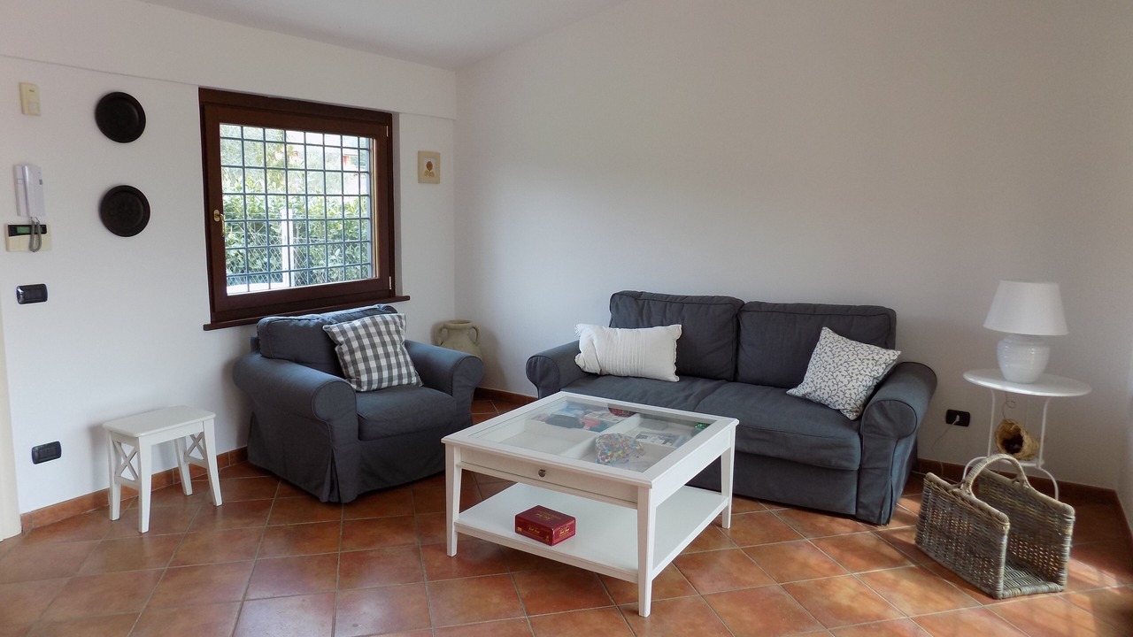 Photo of Livingroom in Lake Bracciano