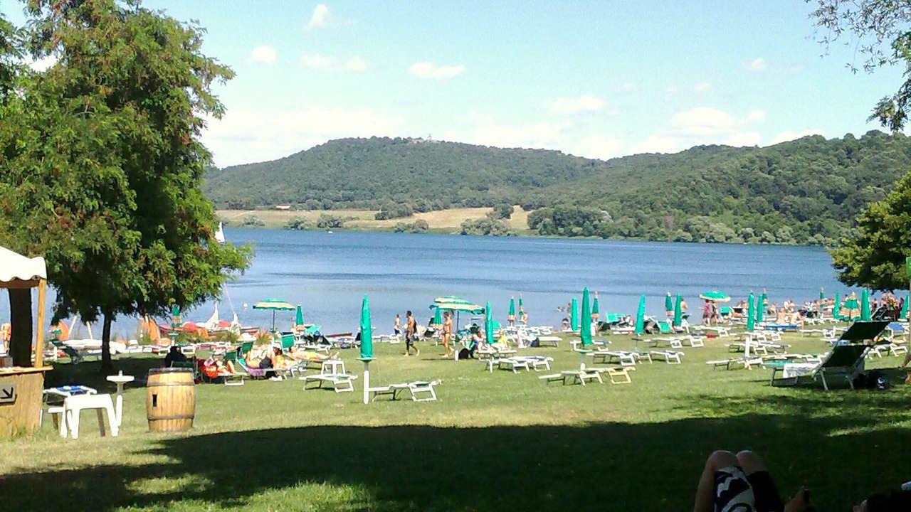 Photo of Outdoor in Lake Bracciano