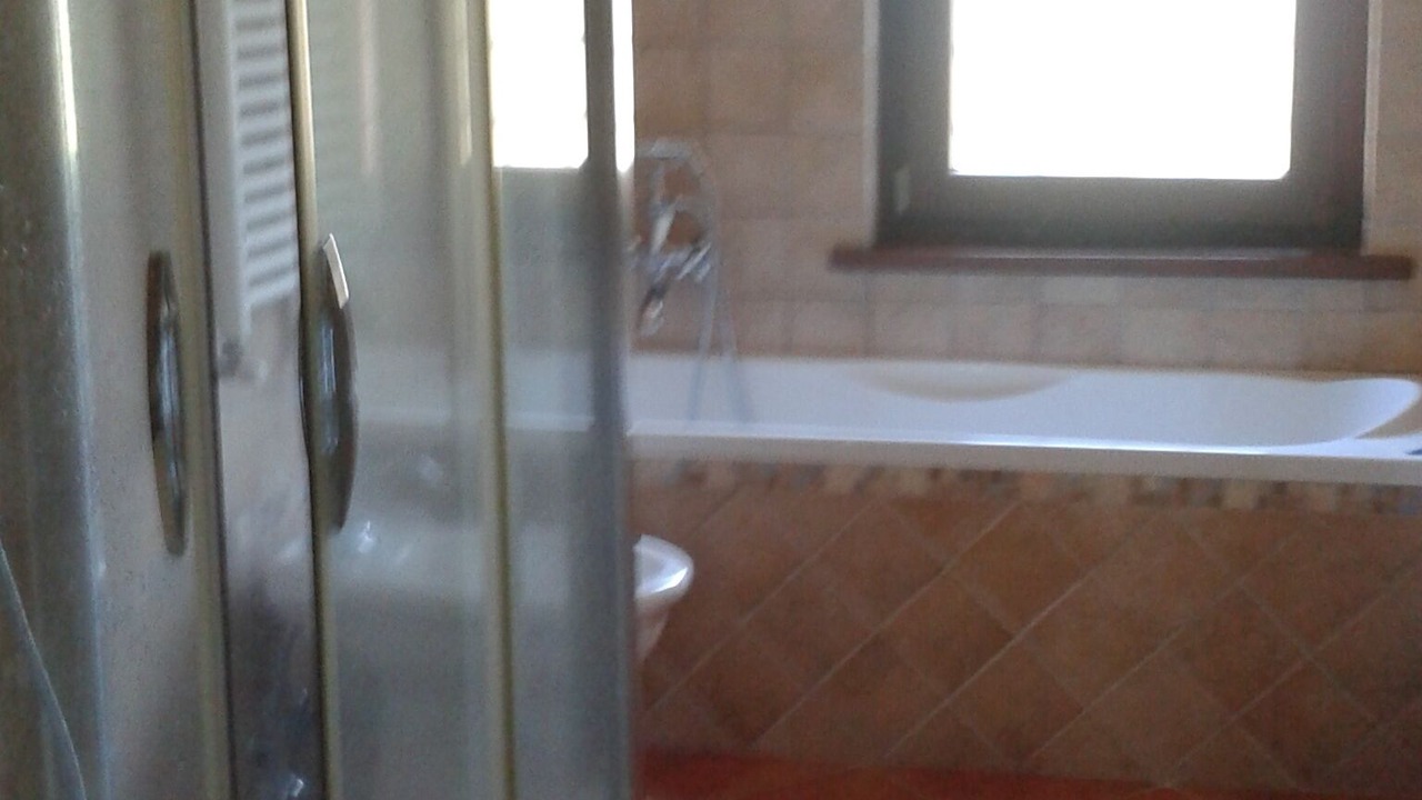 Photo of Bathroom in Lake Bracciano