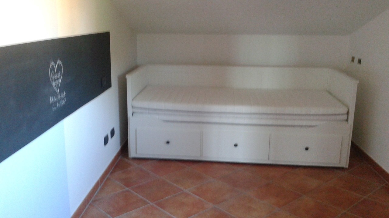 Photo of Bedroom in Lake Bracciano