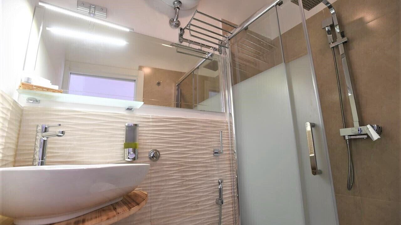 Photo of Bathroom in Quartiere XVII Trieste