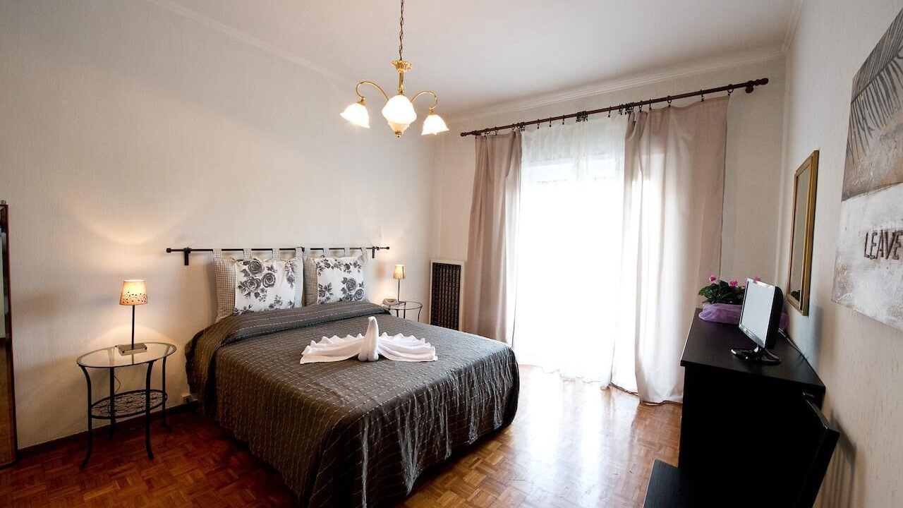 Photo of Bedroom in Quartiere XVII Trieste