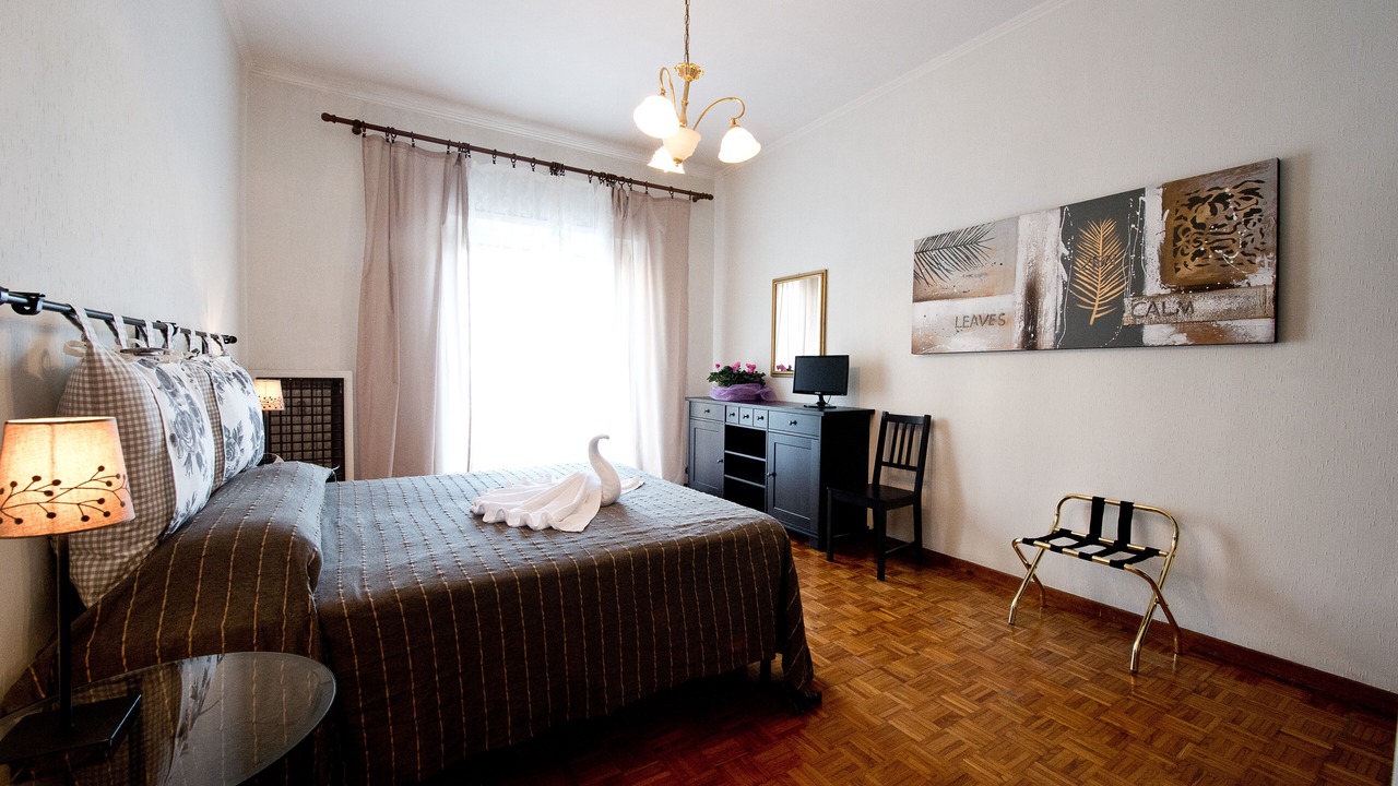 Photo of Bedroom in Quartiere XVII Trieste