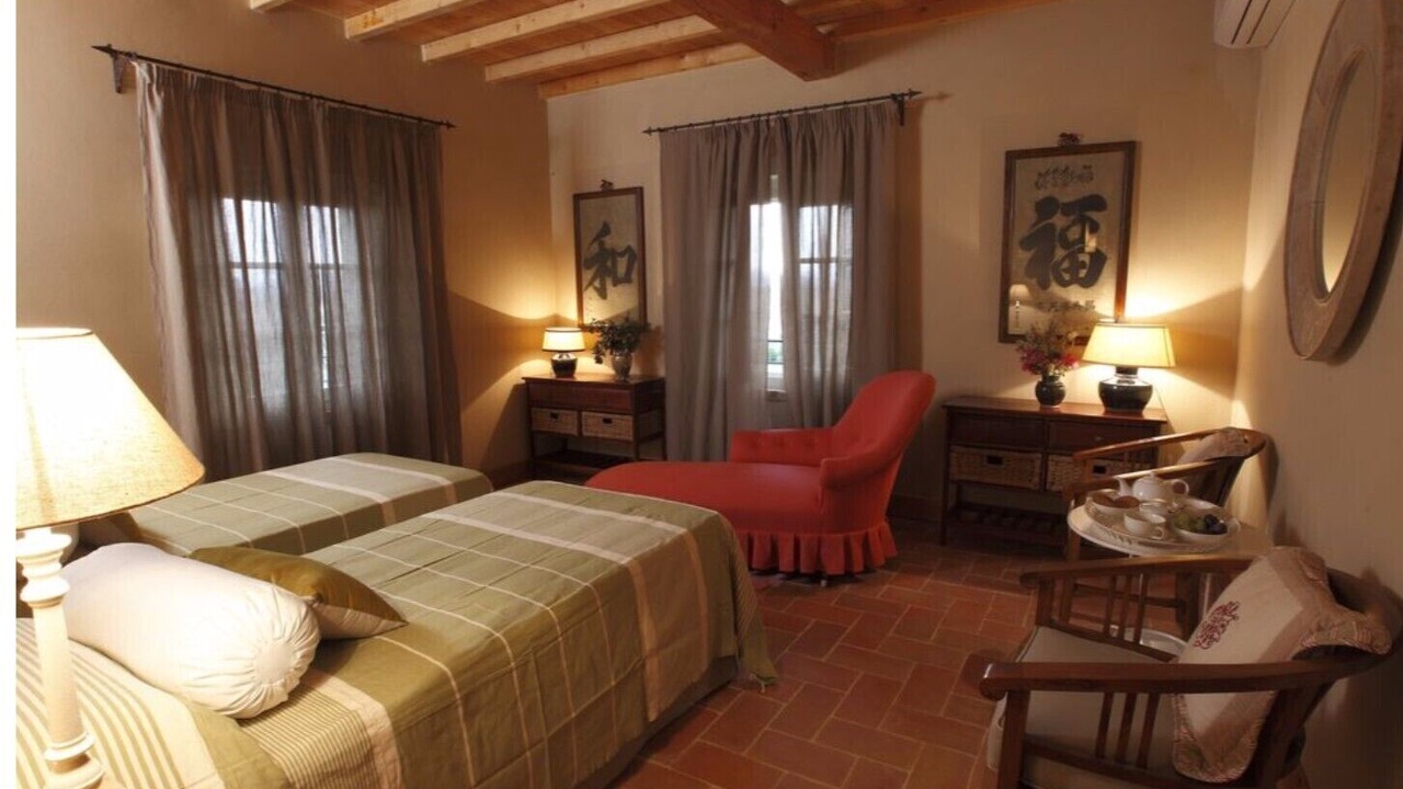 Photo of Bedroom in Montorsaio