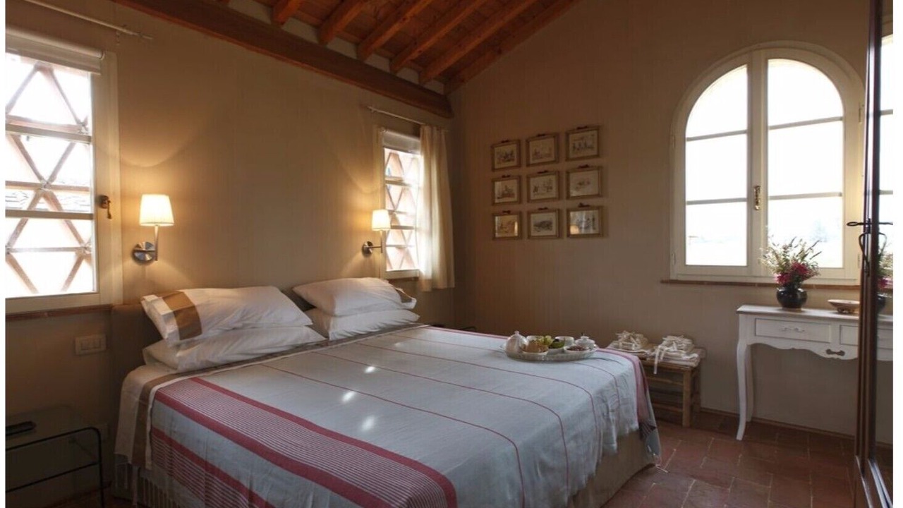 Photo of Bedroom in Montorsaio