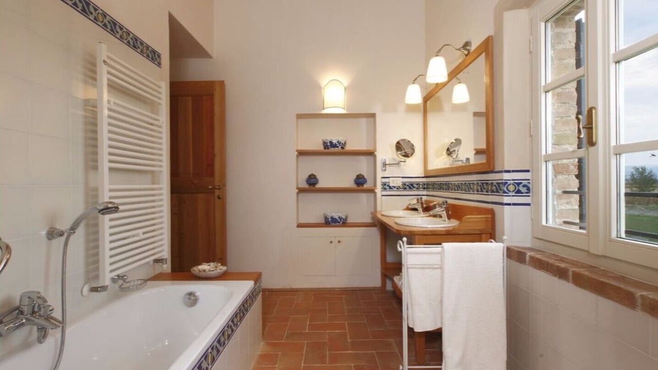 Photo of Bathroom in Montorsaio