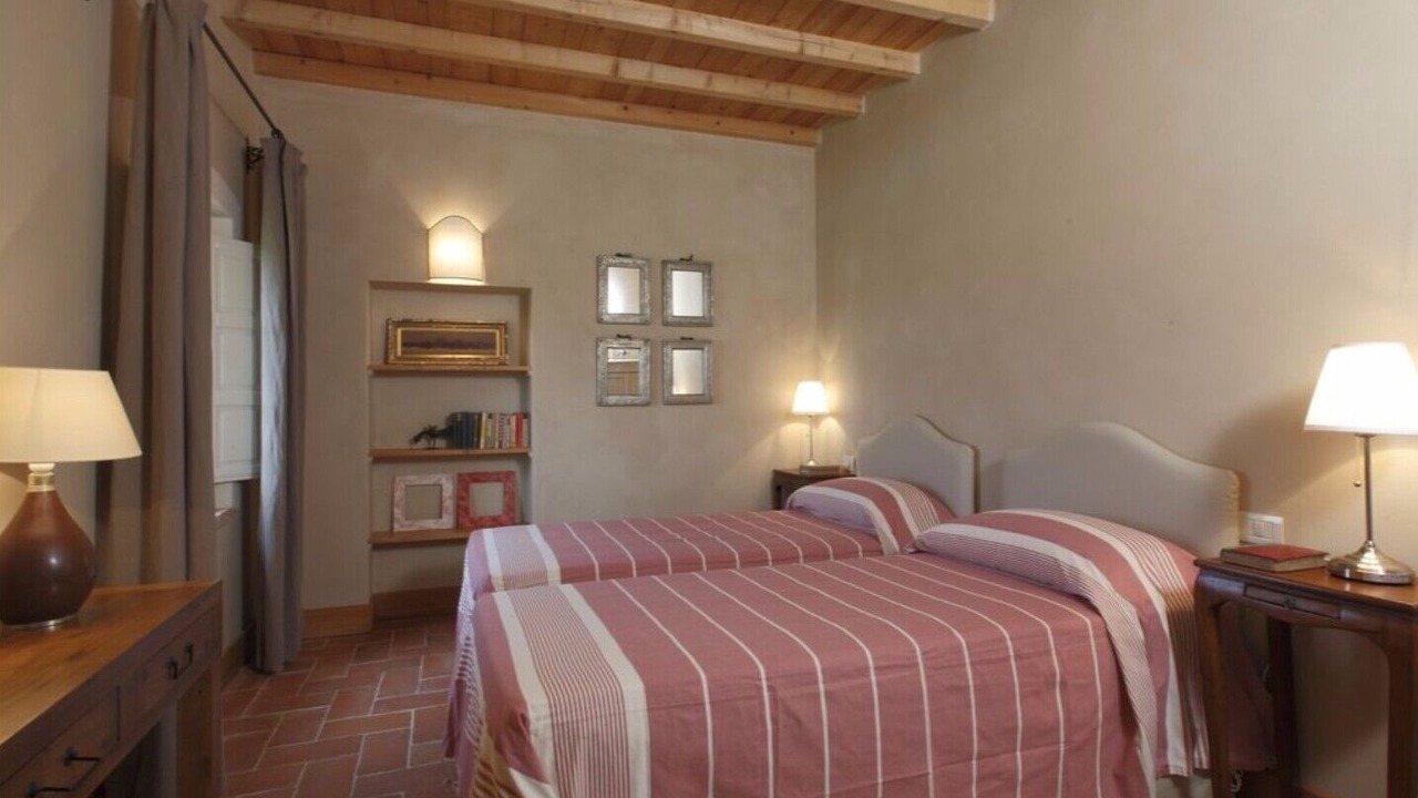 Photo of Bedroom in Montorsaio