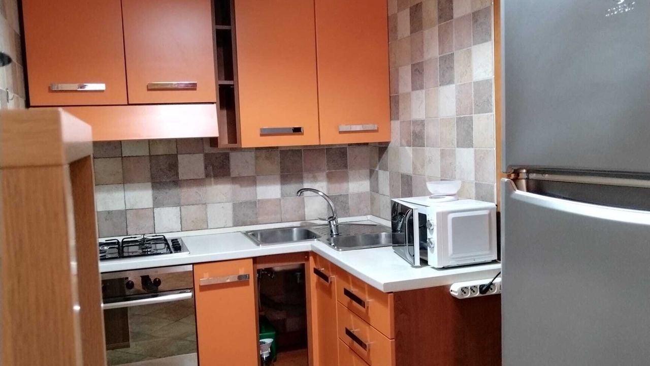 Photo of Kitchen in Pisciotta