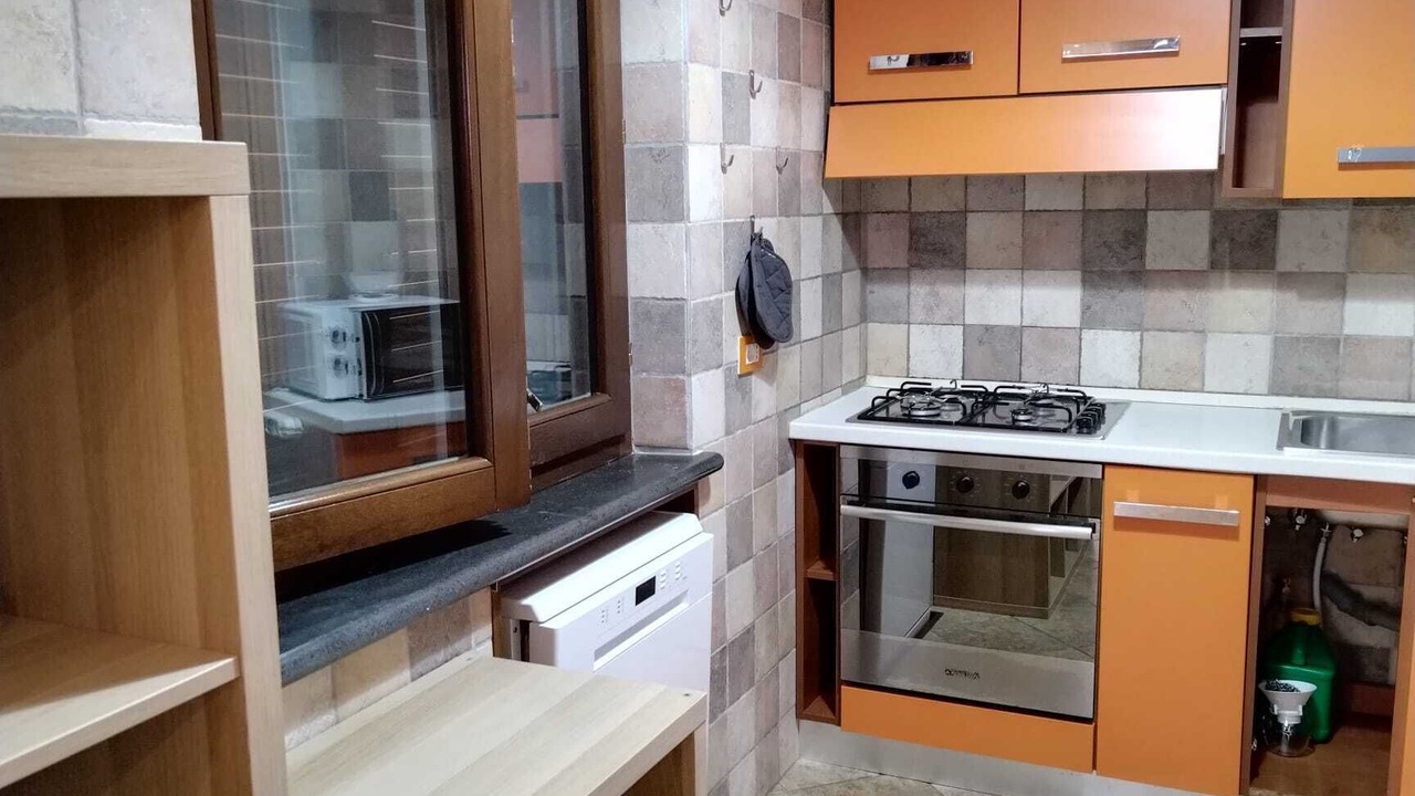 Photo of Kitchen in Pisciotta