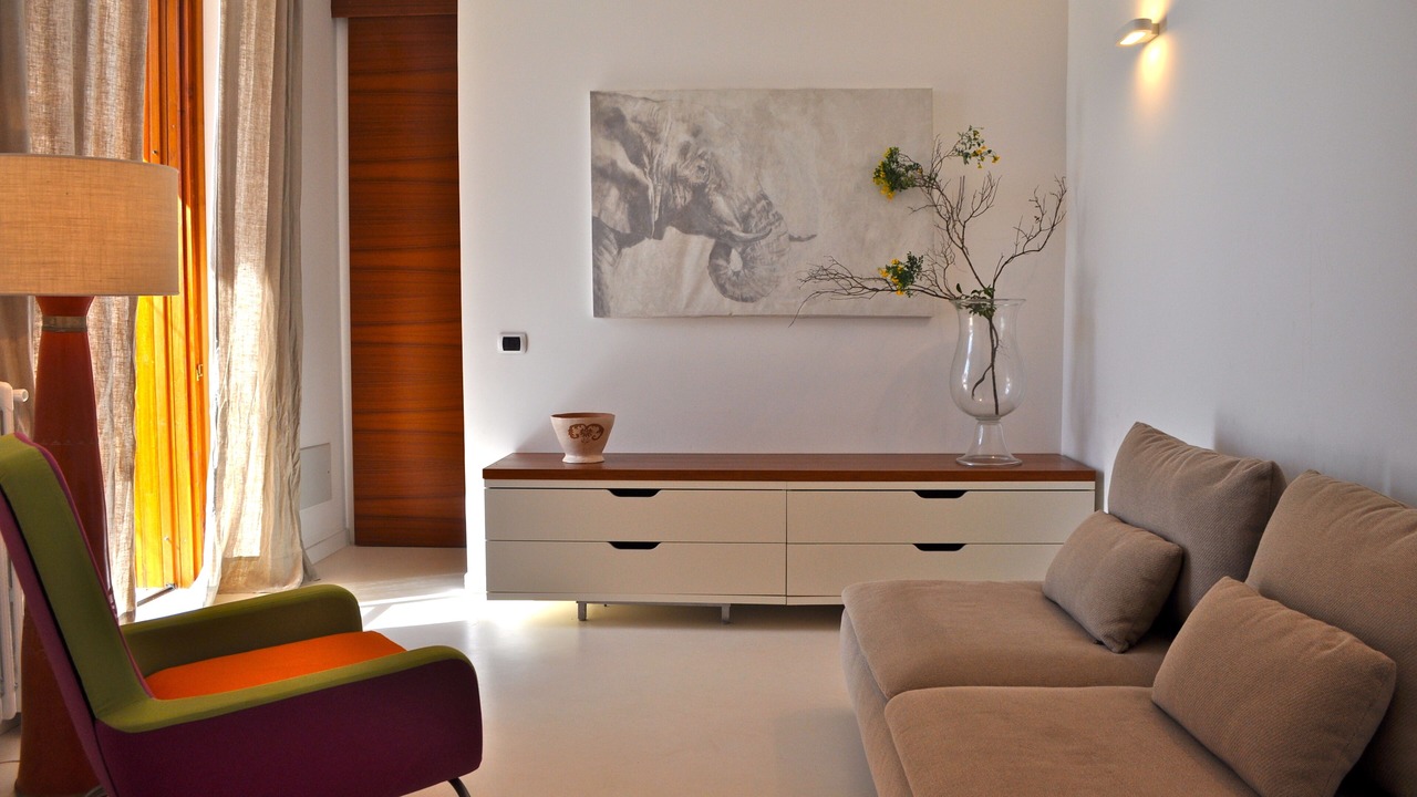 Photo of Livingroom in Monte Argentario