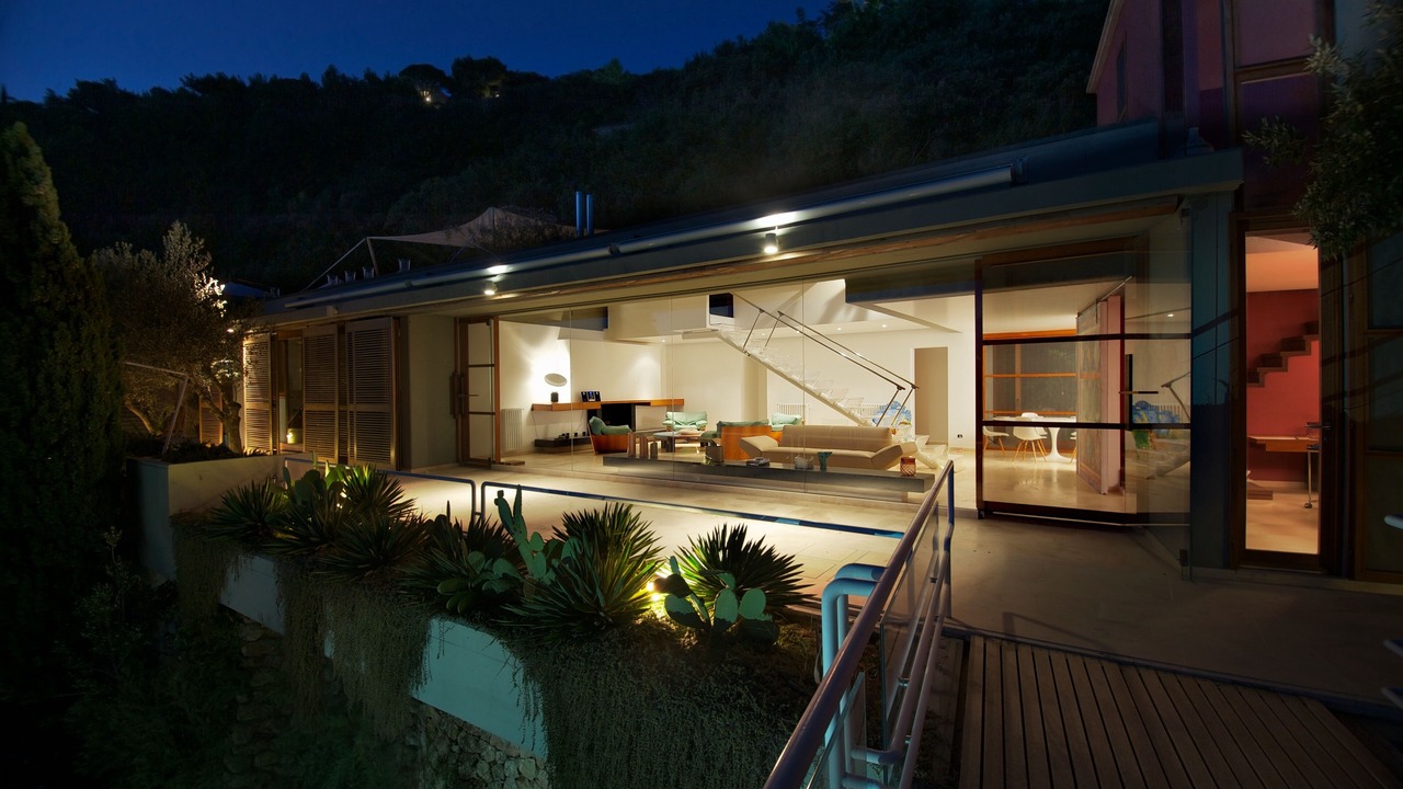 Photo of Patio Balcony in Monte Argentario