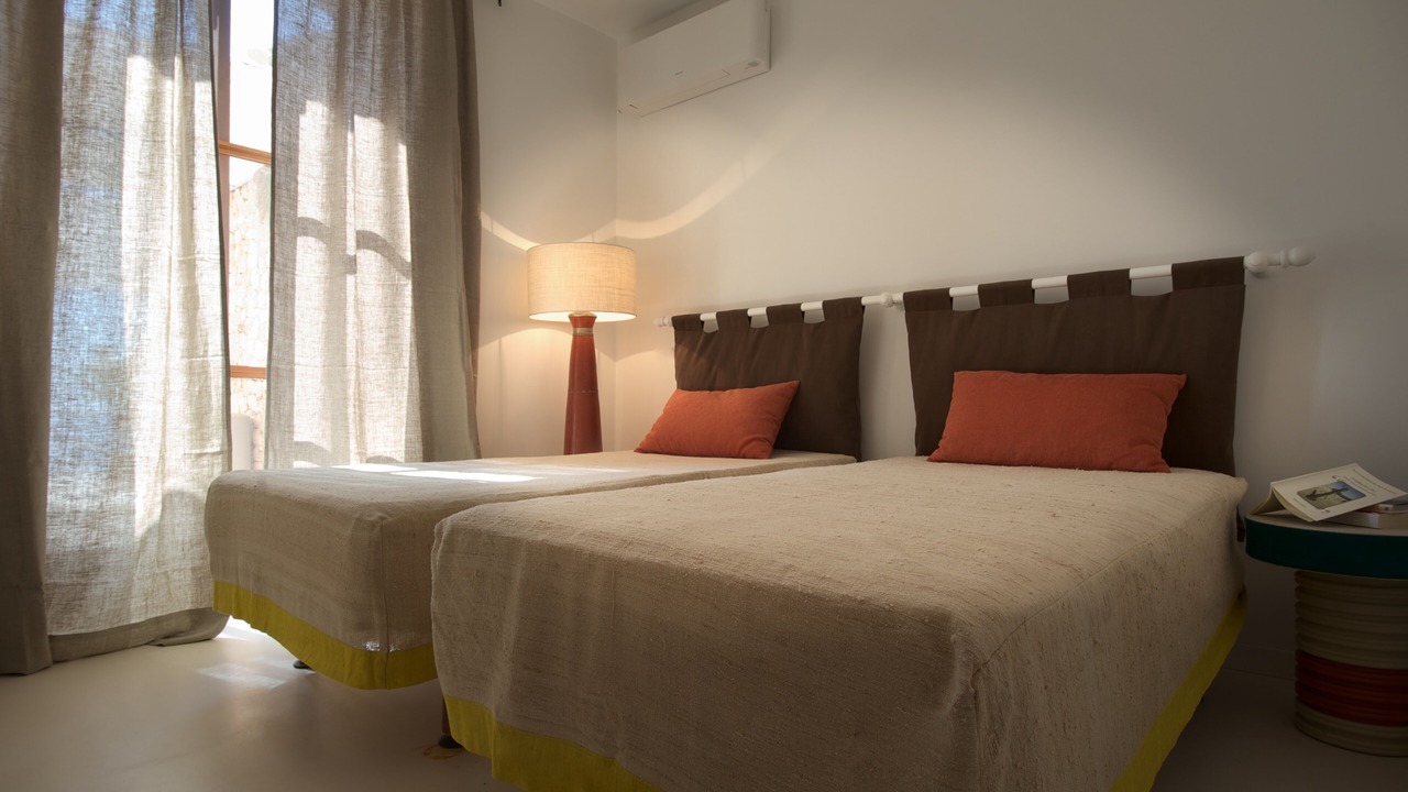 Photo of Bedroom in Monte Argentario