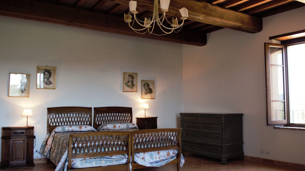 Photo of Bedroom in Gualdo Cattaneo