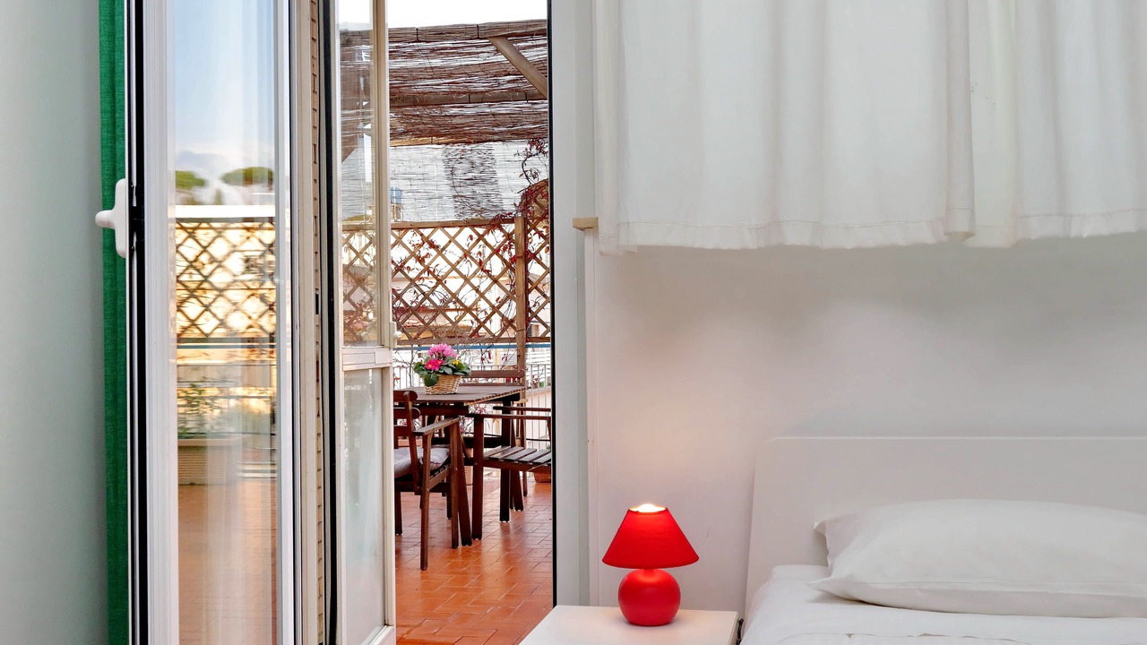 Photo of Bedroom in Quartiere XIII Aurelio