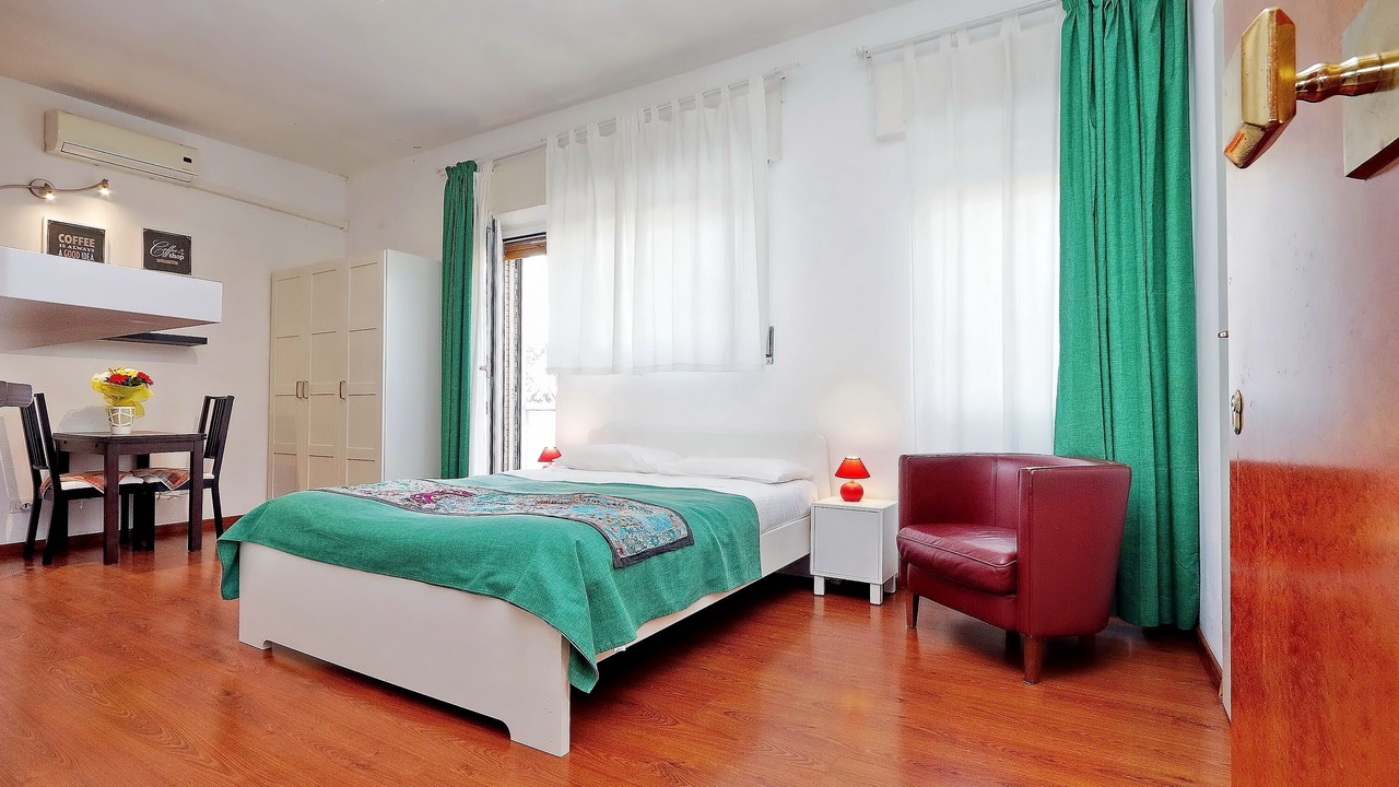 Photo of Bedroom in Quartiere XIII Aurelio