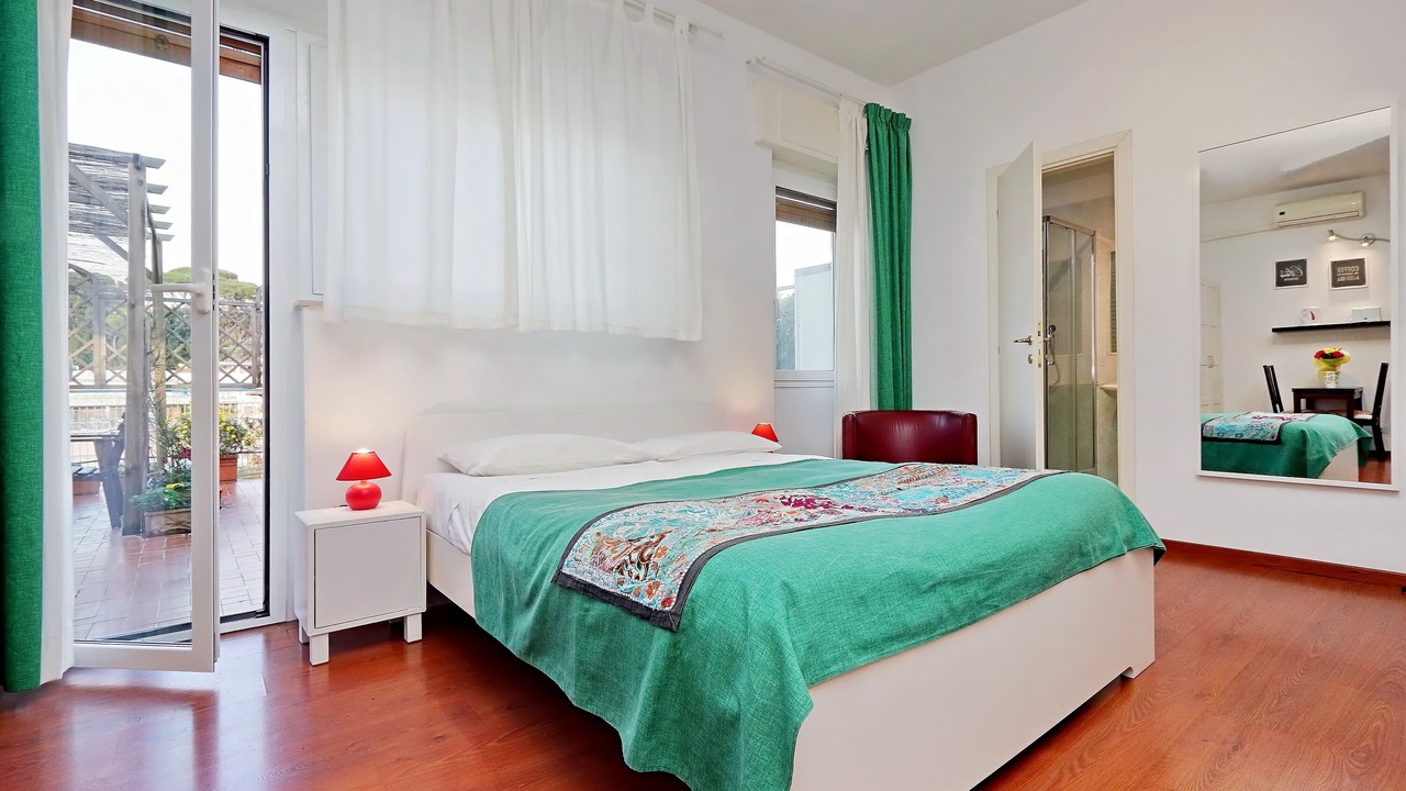 Photo of Bedroom in Quartiere XIII Aurelio