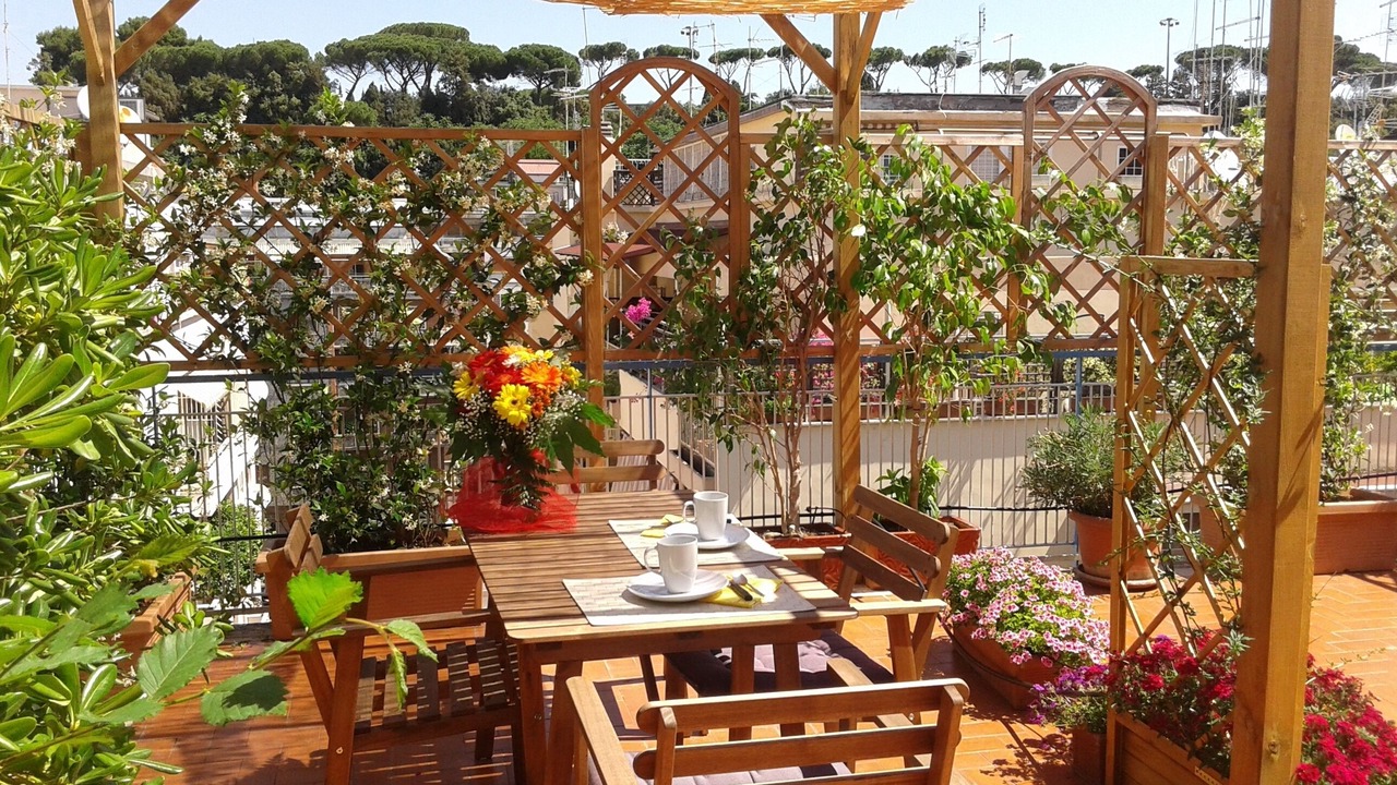 Photo of Outdoor in Quartiere XIII Aurelio