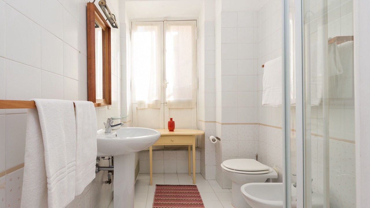 Photo of Bathroom in Rione XI Sant'Angelo