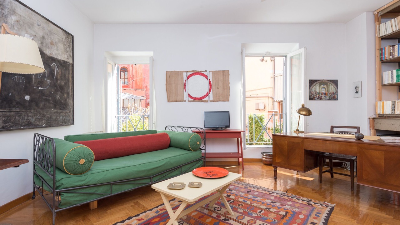 Photo of Livingroom in Rione XI Sant'Angelo
