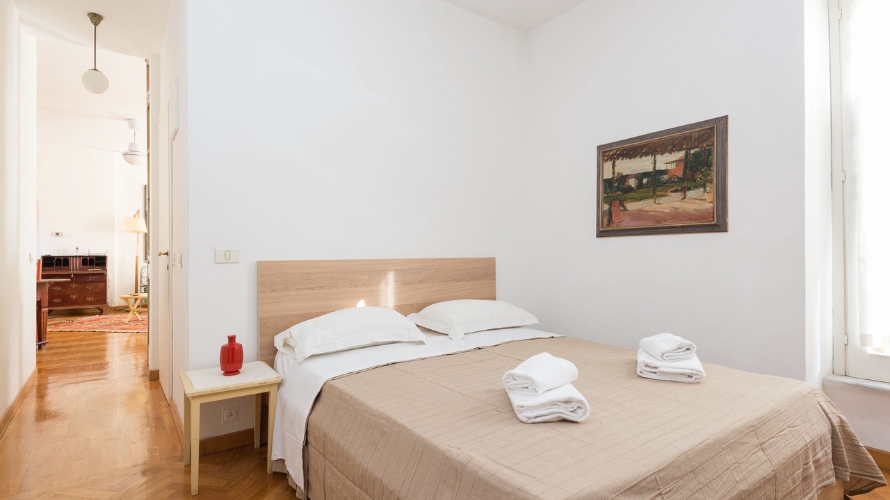 Photo of Bedroom in Rione XI Sant'Angelo