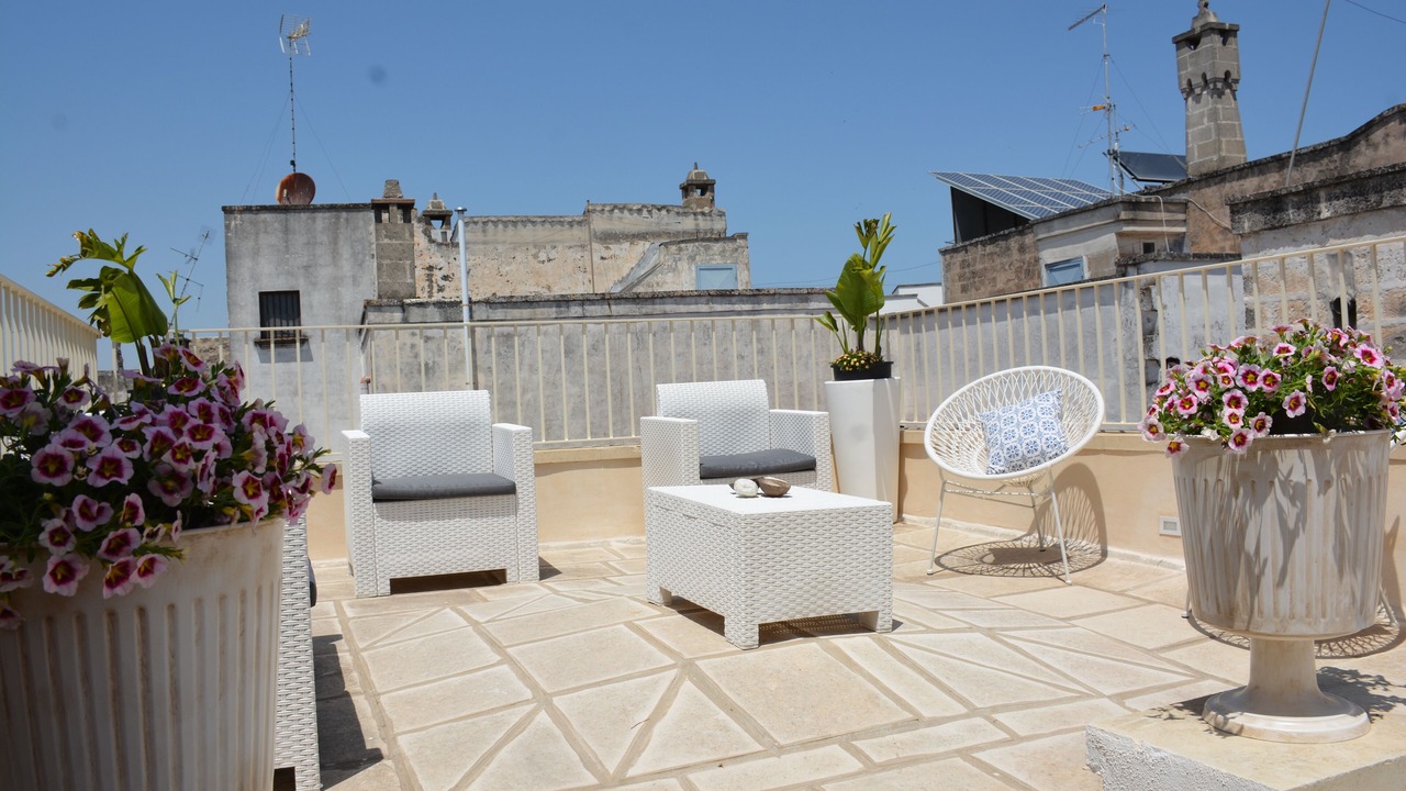 Photo of Patio Balcony in Leverano