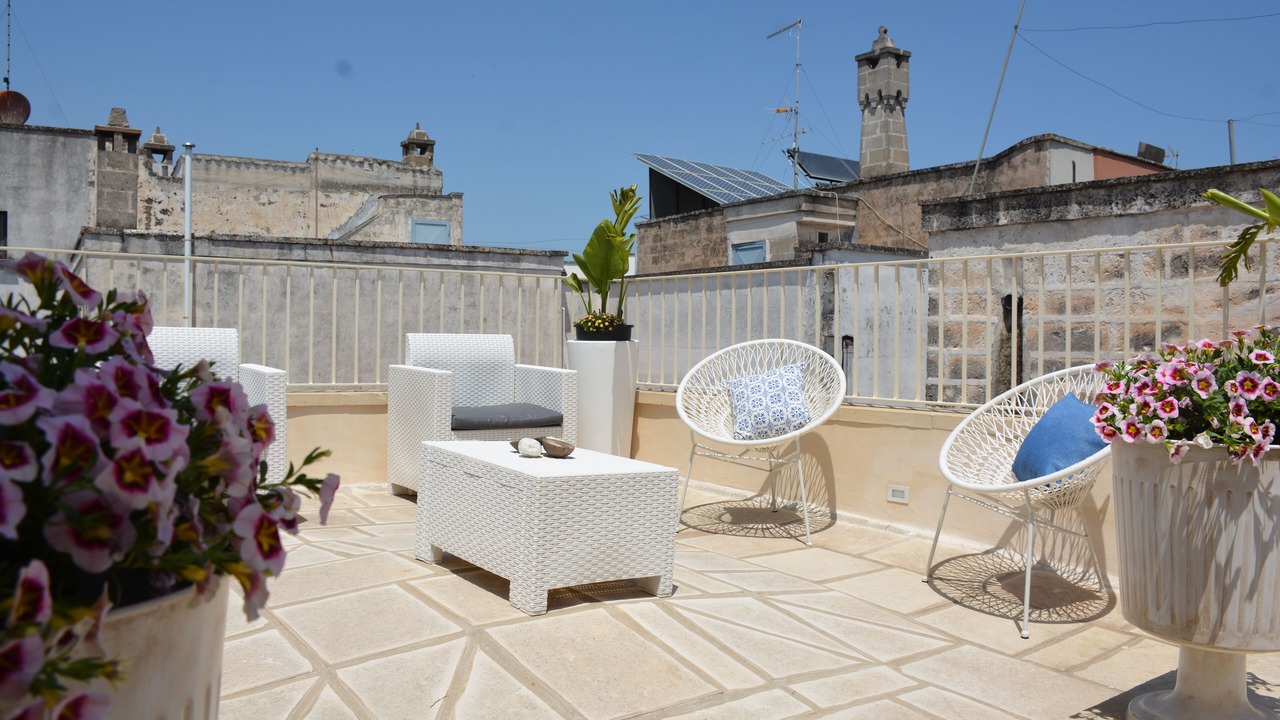 Photo of Patio Balcony in Leverano