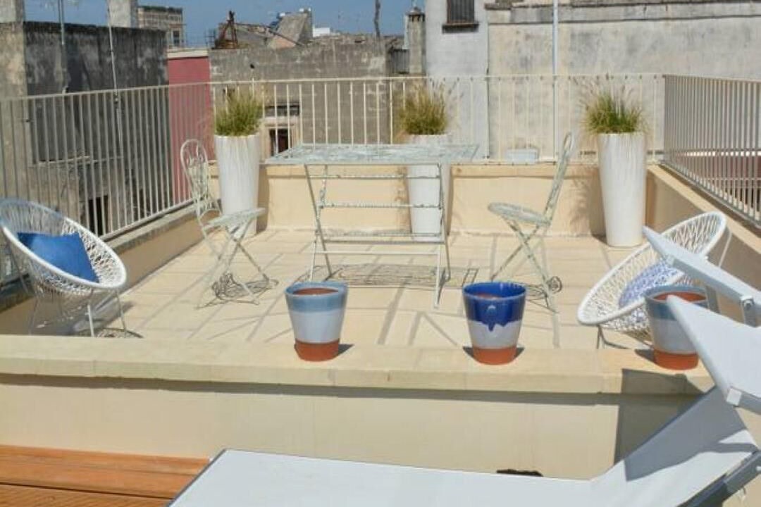 Photo of Patio Balcony in Leverano