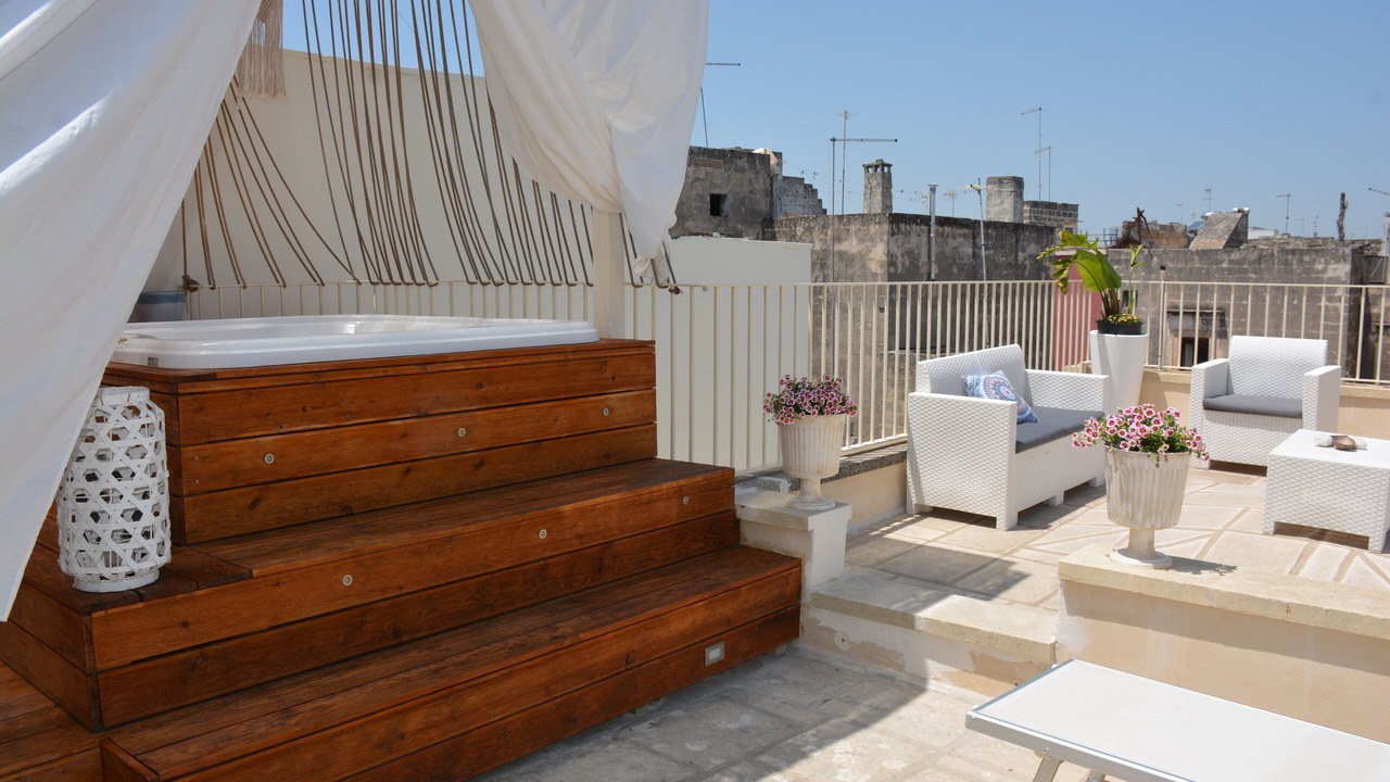 Photo of Patio Balcony in Leverano