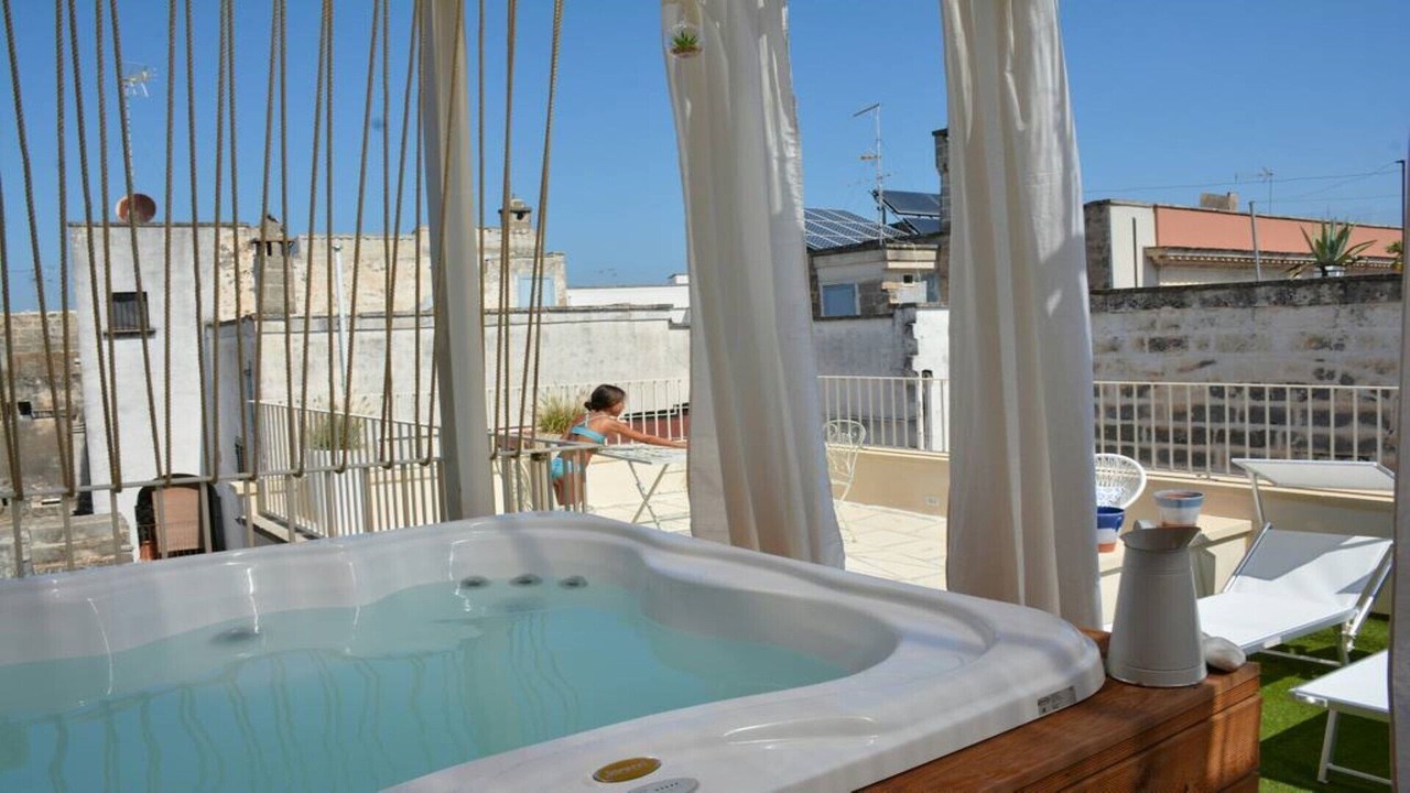 Photo of Patio Balcony in Leverano