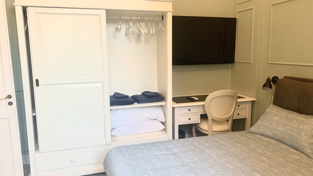 Photo of Bedroom in Bologna Fiere District