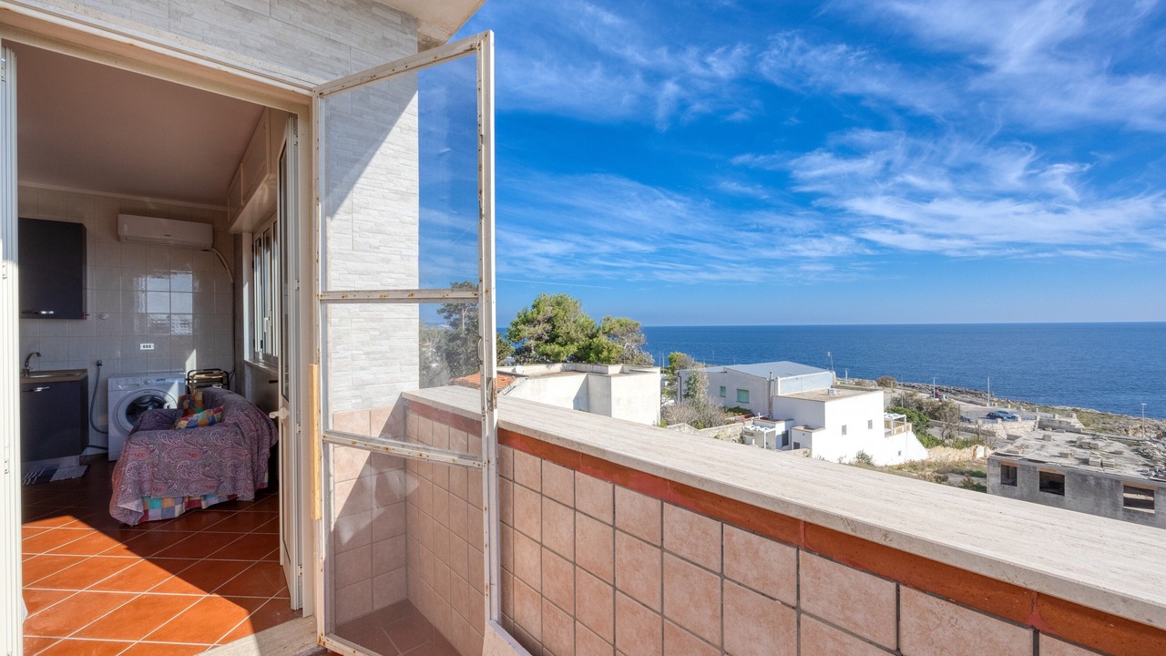 Photo of Patio Balcony in Andrano