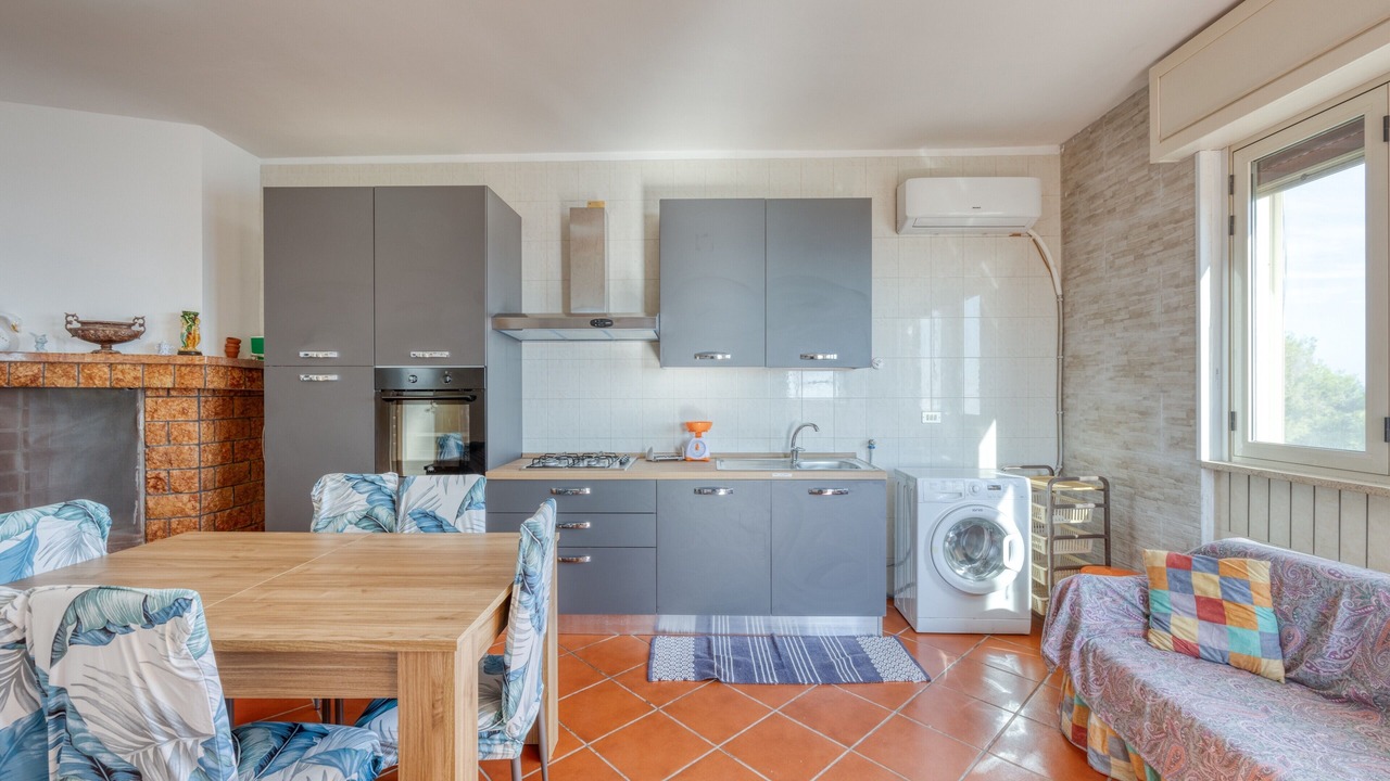 Photo of Kitchen in Andrano