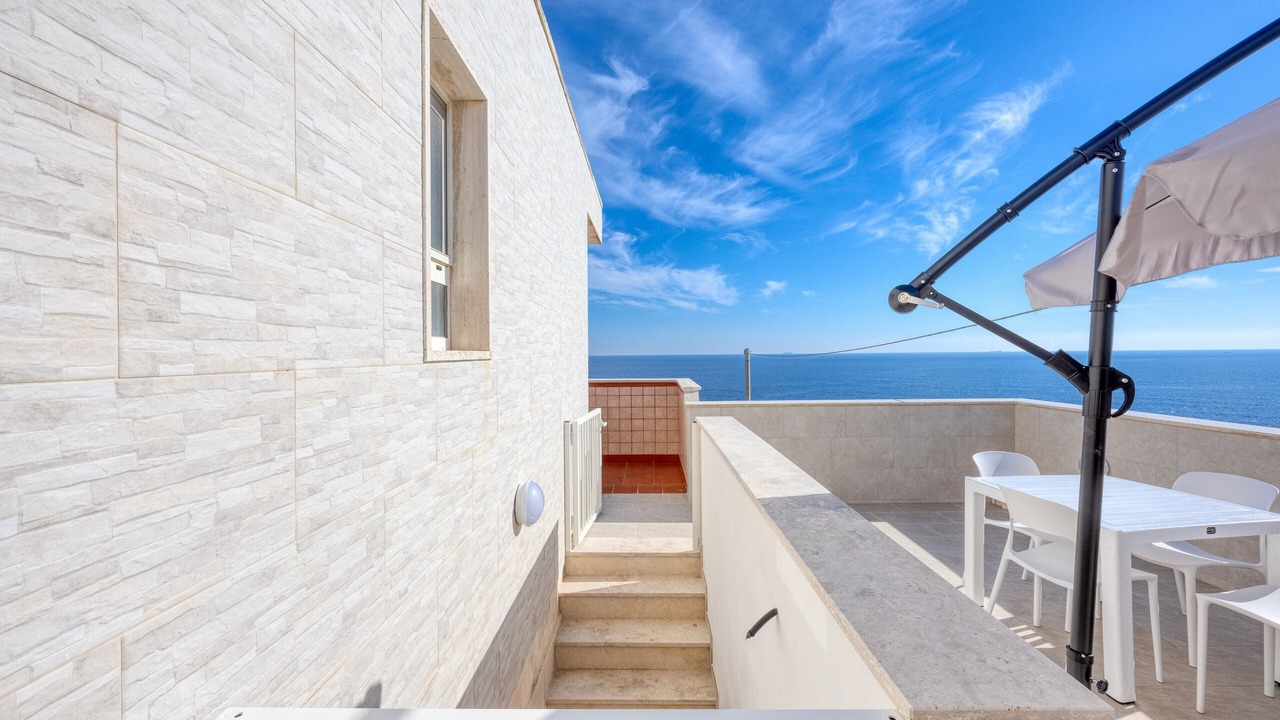 Photo of Patio Balcony in Andrano