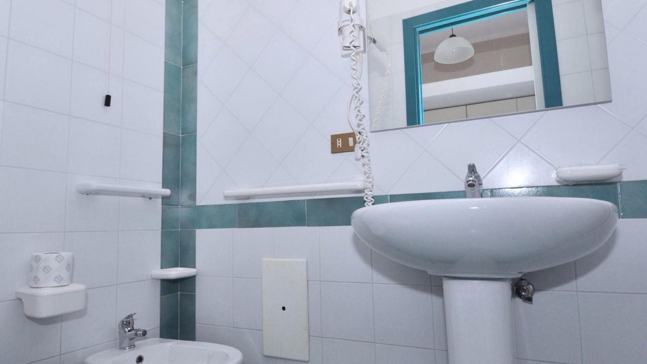 Photo of Bathroom in Palinuro
