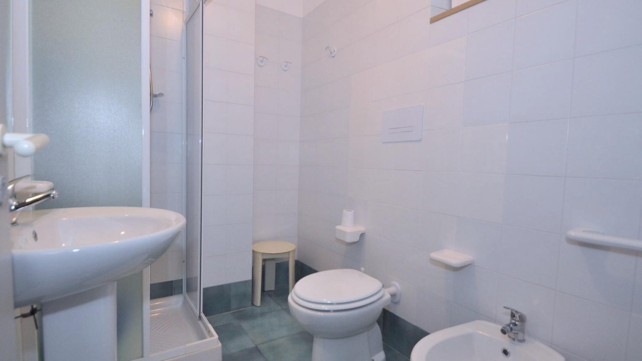 Photo of Bathroom in Palinuro