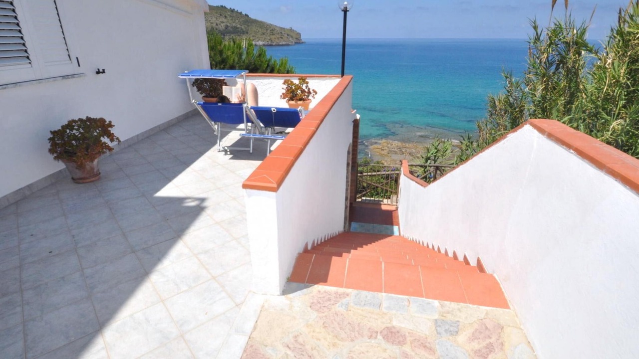 Photo of Patio Balcony in Palinuro