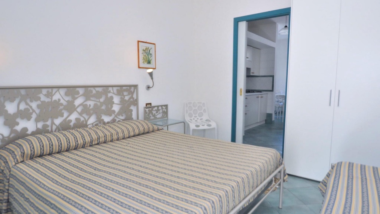 Photo of Bedroom in Palinuro