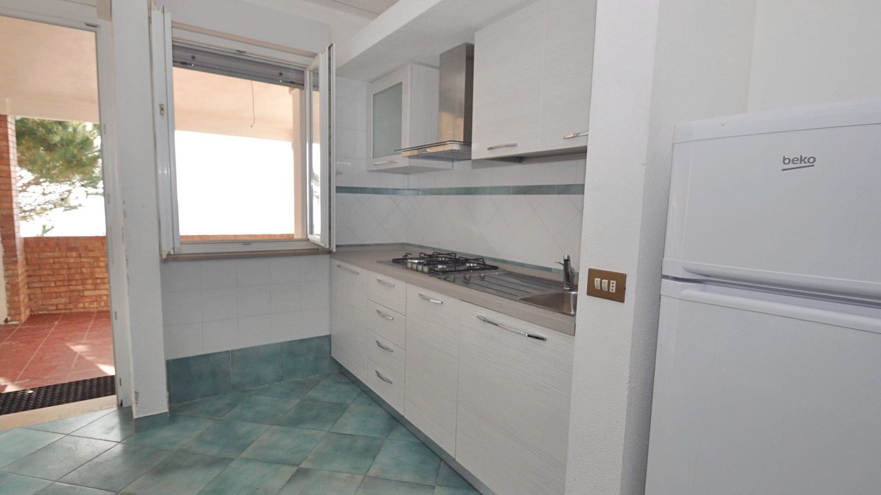 Photo of Kitchen in Palinuro