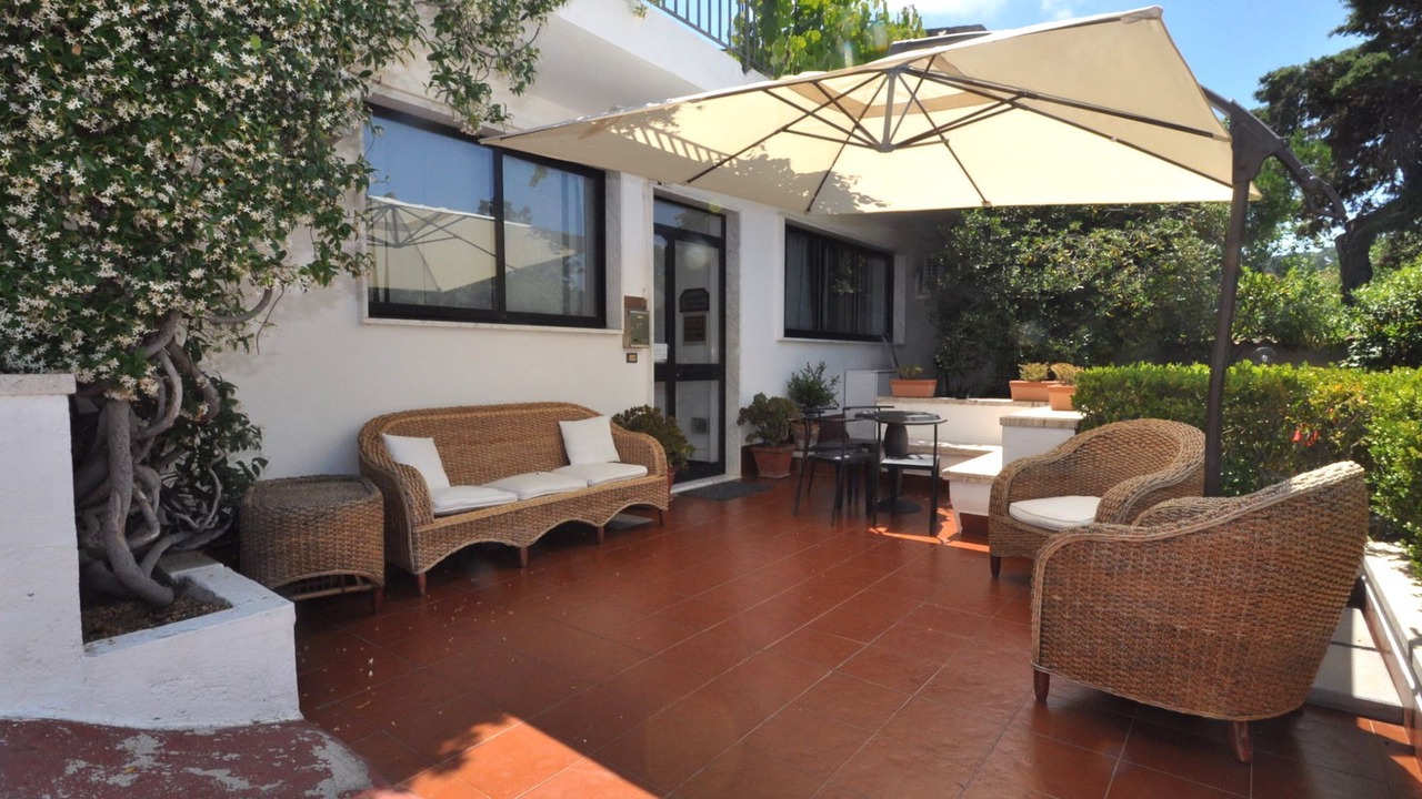 Photo of Patio Balcony in Palinuro