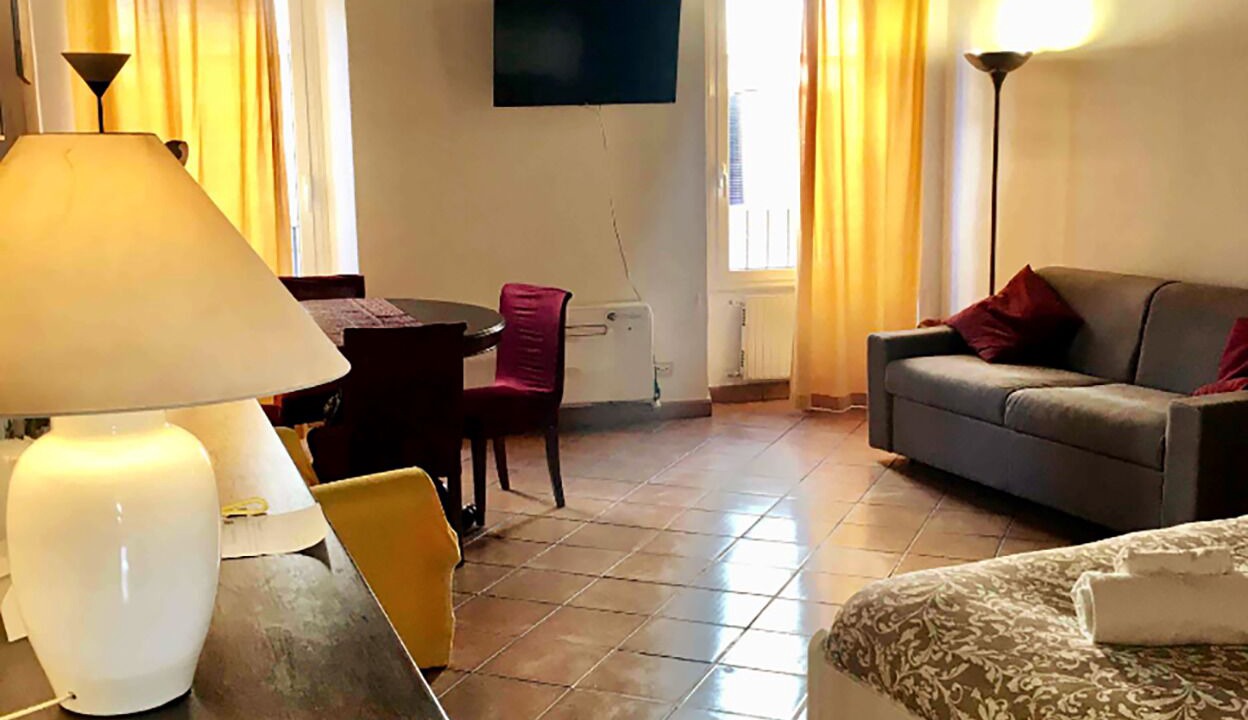 Photo of Livingroom in Monti