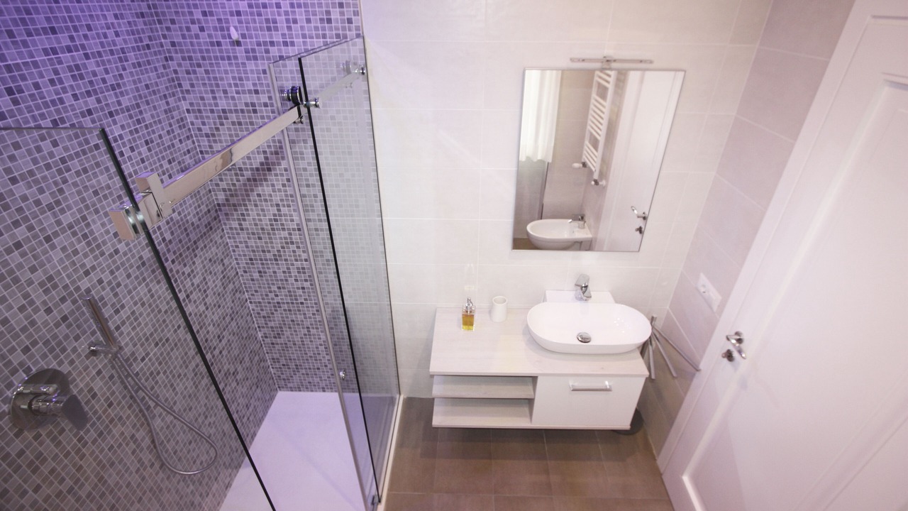 Photo of Bathroom in Quartiere III Pinciano